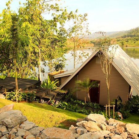 The Nature Club Resort Sangkhla Buri Exterior photo