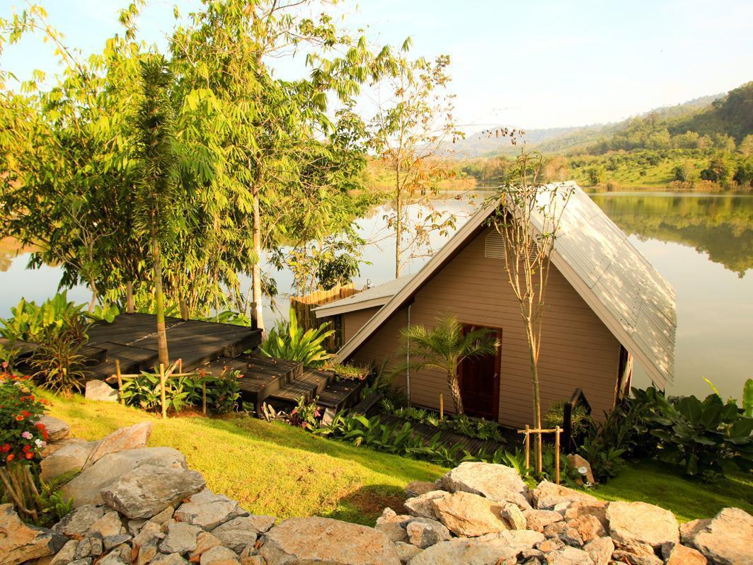 The Nature Club Resort Sangkhla Buri Exterior photo