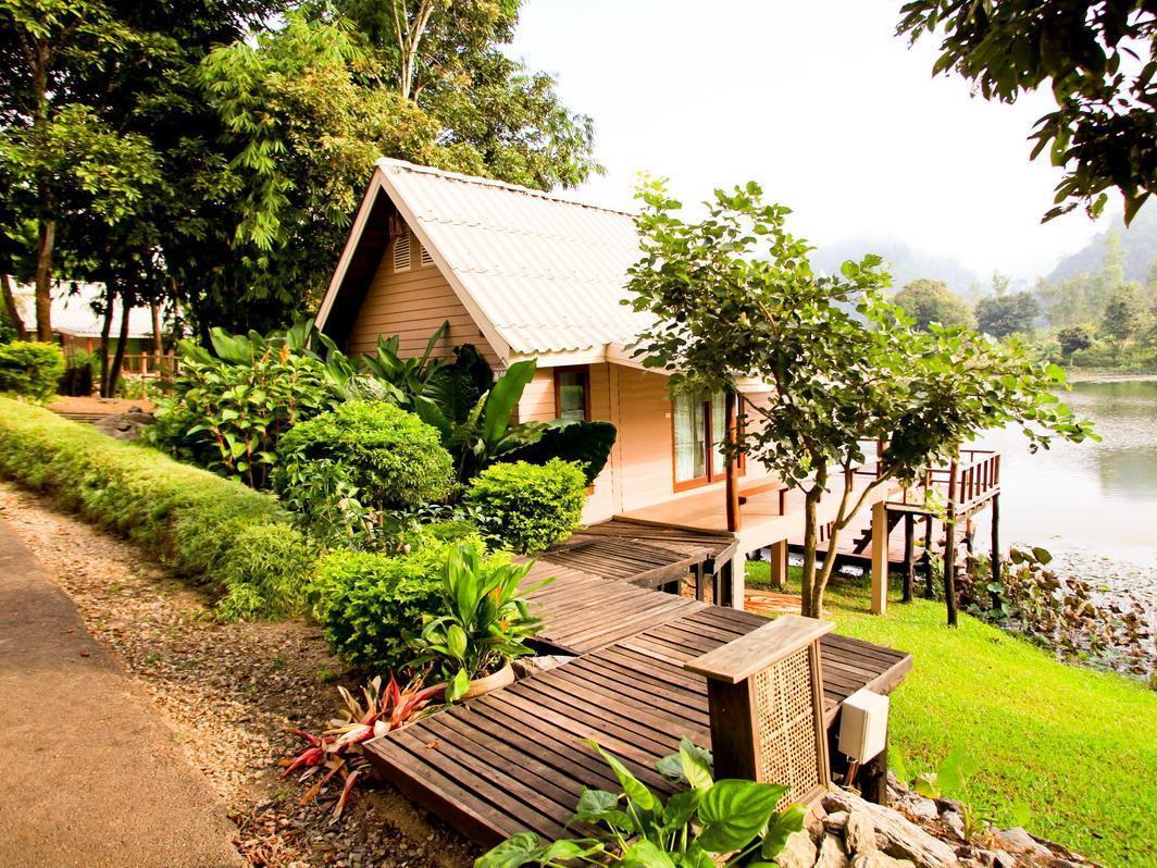 The Nature Club Resort Sangkhla Buri Exterior photo