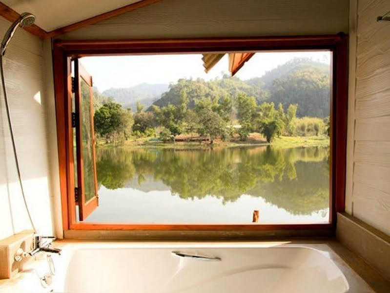 The Nature Club Resort Sangkhla Buri Exterior photo